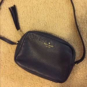 Kate Spade Crossbody bag in Navy😍