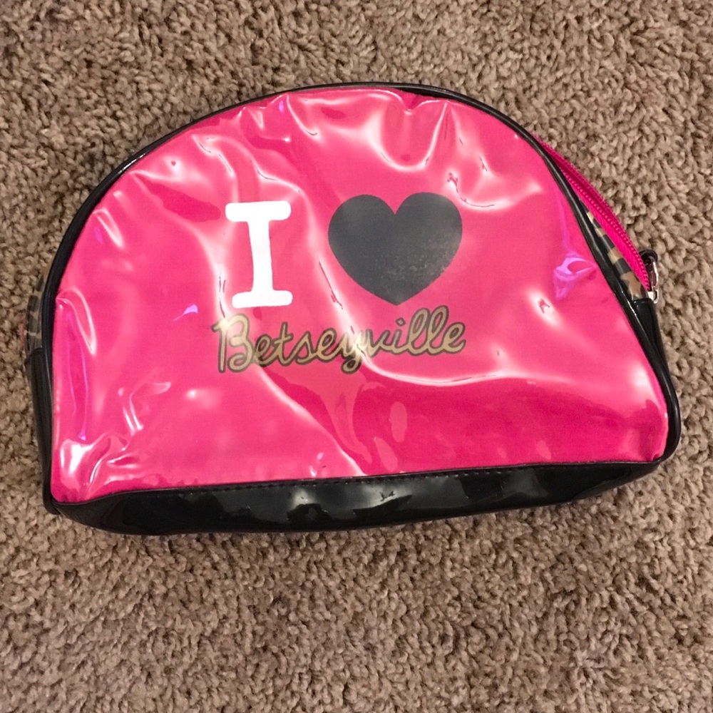 Betsy Johnson bag