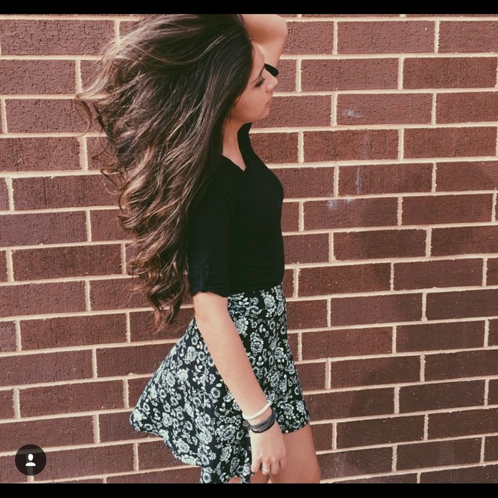 GREAT CONDITION SKIRT FROM PACSUN