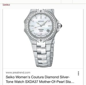 seiko coutura 100m