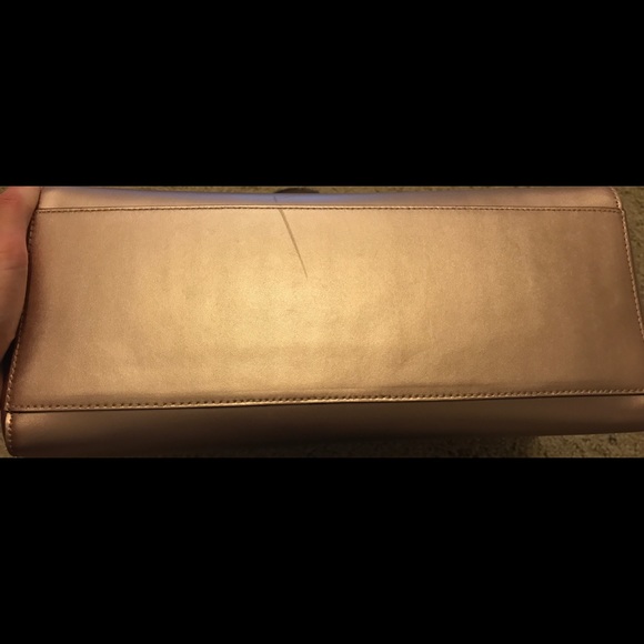 Gold Kate Spade Purse - Picture 11 of 15