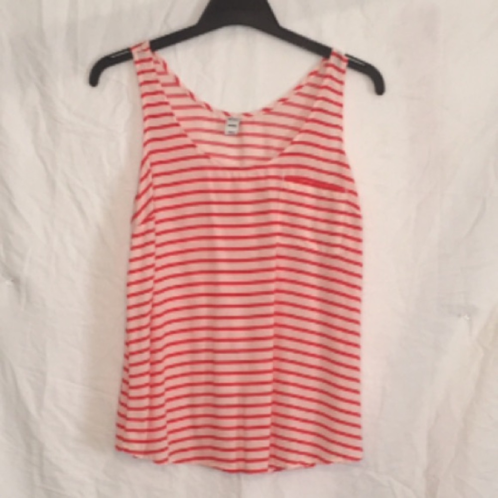 Fun Striped Tank 🎉