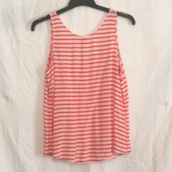 Fun Striped Tank 🎉 - Picture 2 of 2