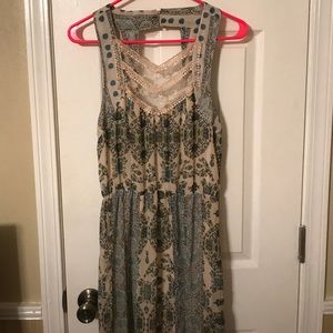 Free People Beautiful Maxi Dress