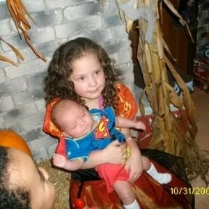 Meet your Posher, Christina