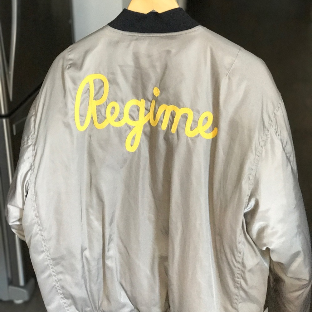 CIVIL Dillon Bomber Jacket