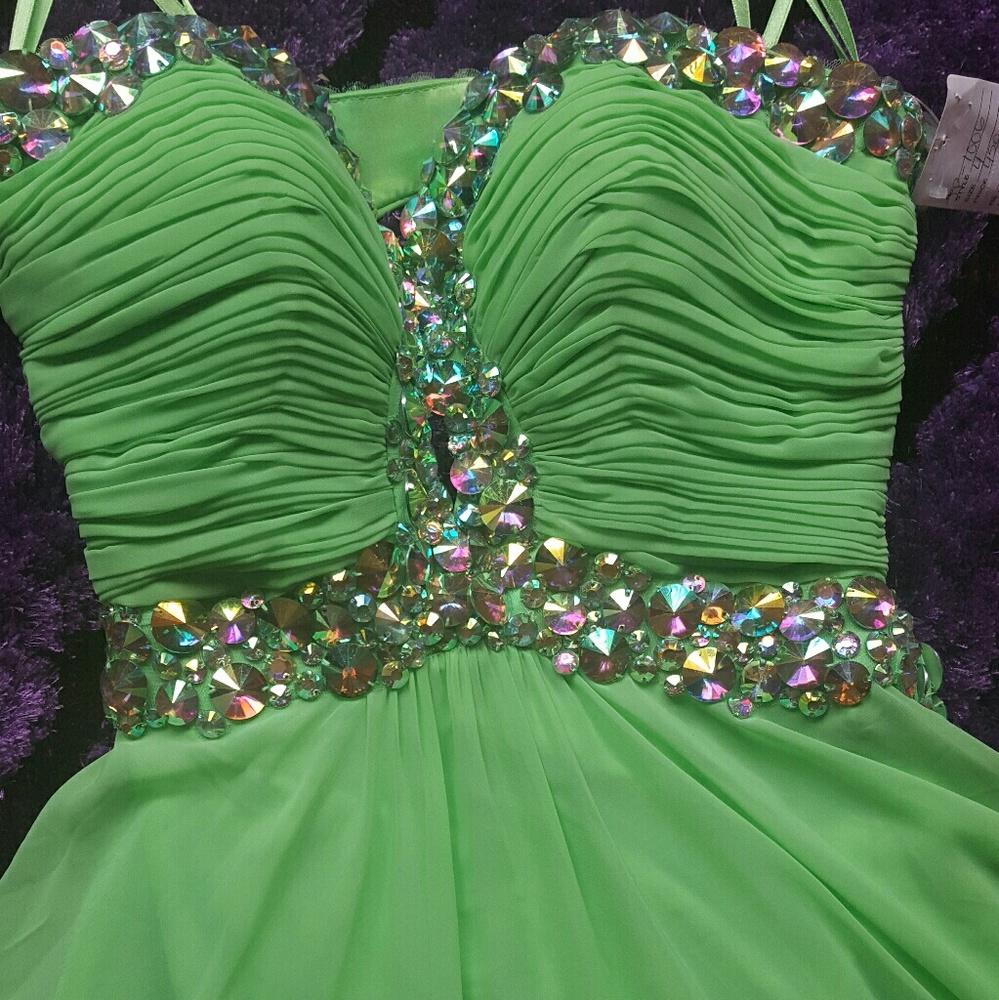 New dress