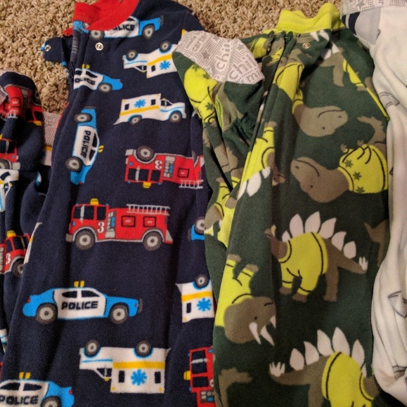 Toddler boys PJS - Picture 3 of 3