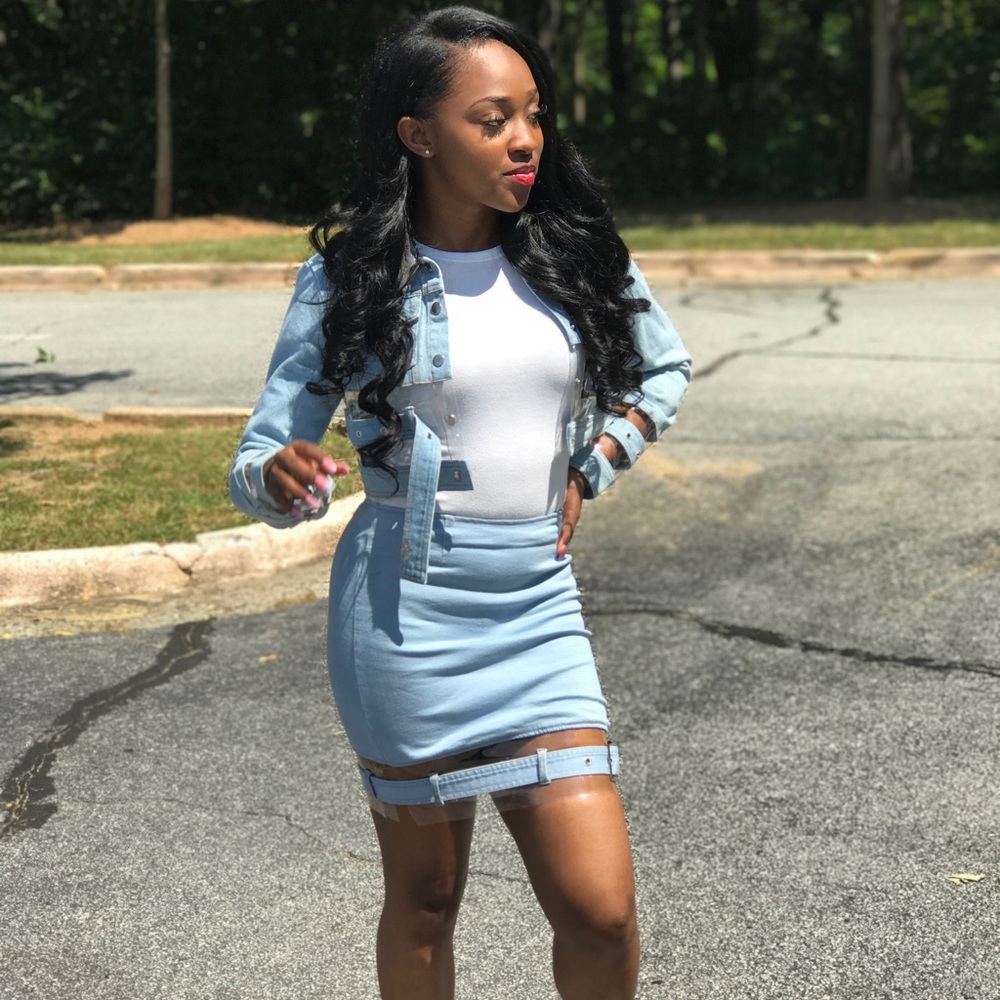 Custom Two Piece Outfit.