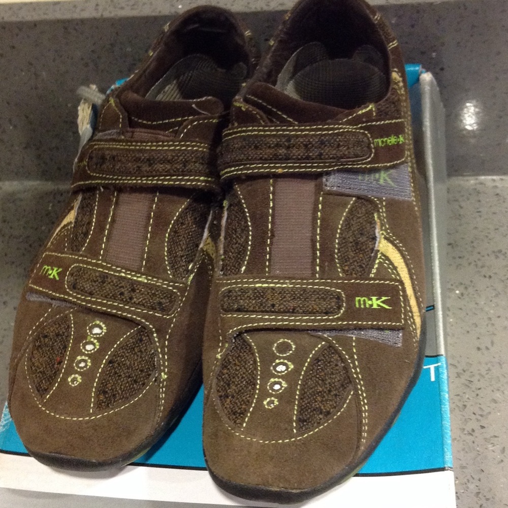 Michelle.K sport tennis shoe