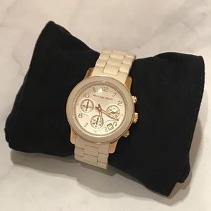 Michael Kors MK5145 Runway Chronograph watch