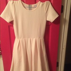 LuLaRoe Amelia dress.