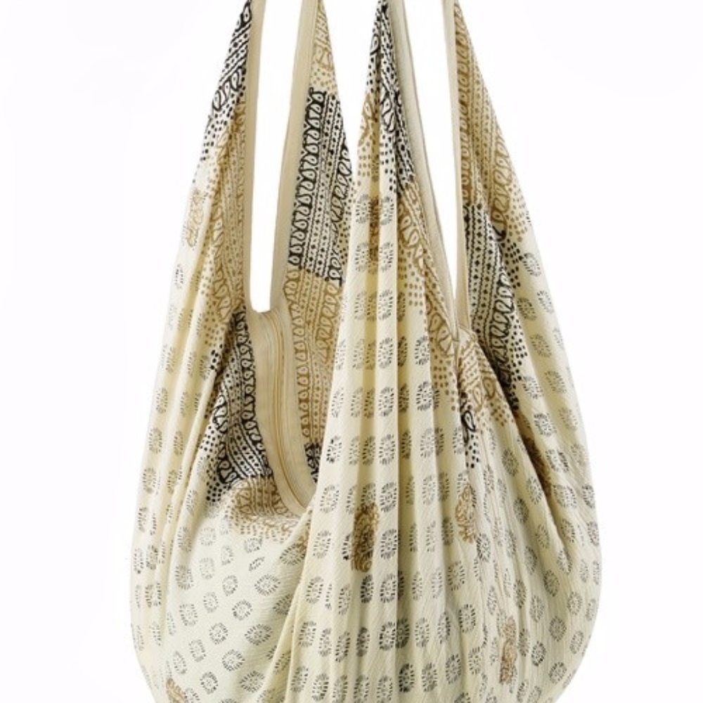 LAST ONE!  Boho tote - Picture 2 of 5