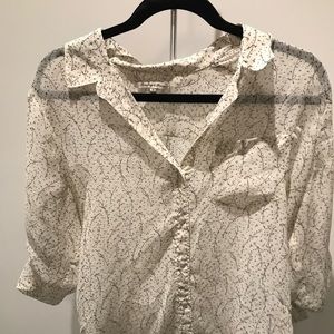 Madewell Button down