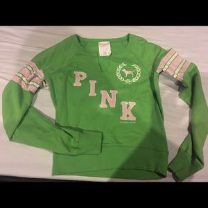 PINK by Victoria Secret Sweater! Size XS