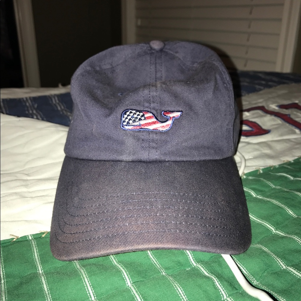 Barley used classic vineyard vines hat