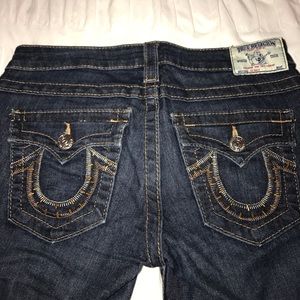 True Religion jeans (size 26)