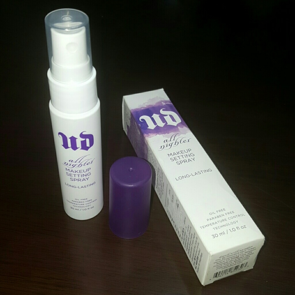 Urban Decay All Nighter Setting Spray