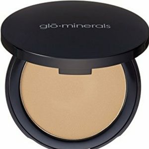 Glominerals Pressed base, Honey light