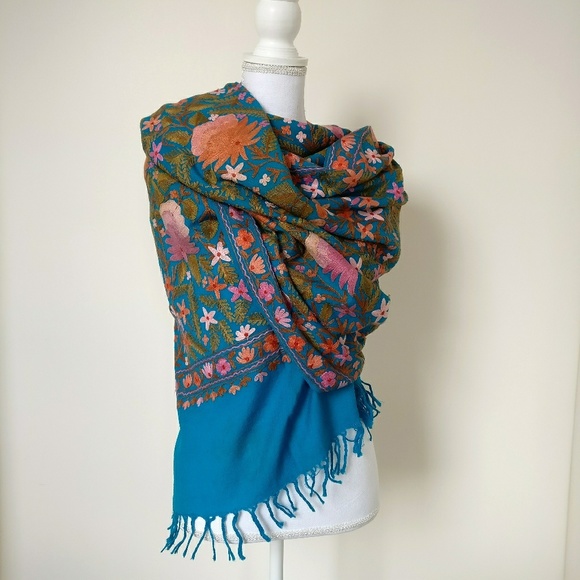 Gift Ideas Mother day .Hand Crafted Cashmere Wool