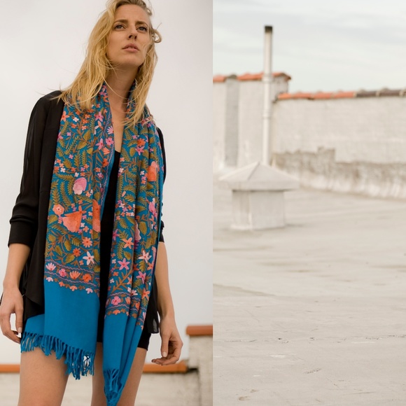 Gift Ideas Mother day .Hand Crafted Cashmere Wool