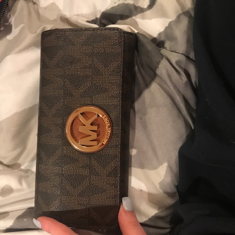 Michael Kors wallet