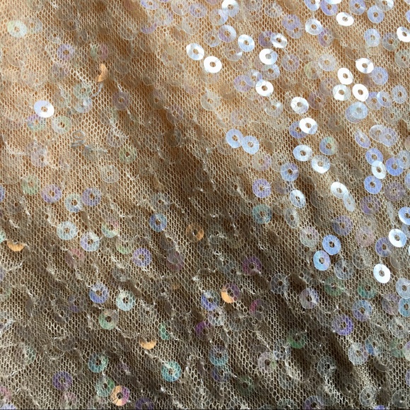Young Fabulous & Broke sequin ombré dress - Picture 5 of 7