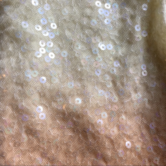 Young Fabulous & Broke sequin ombré dress - Picture 6 of 7