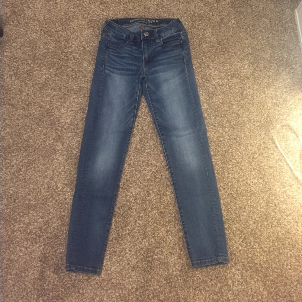 HUGE SALE 💥 Super stretch American Eagle Jeans