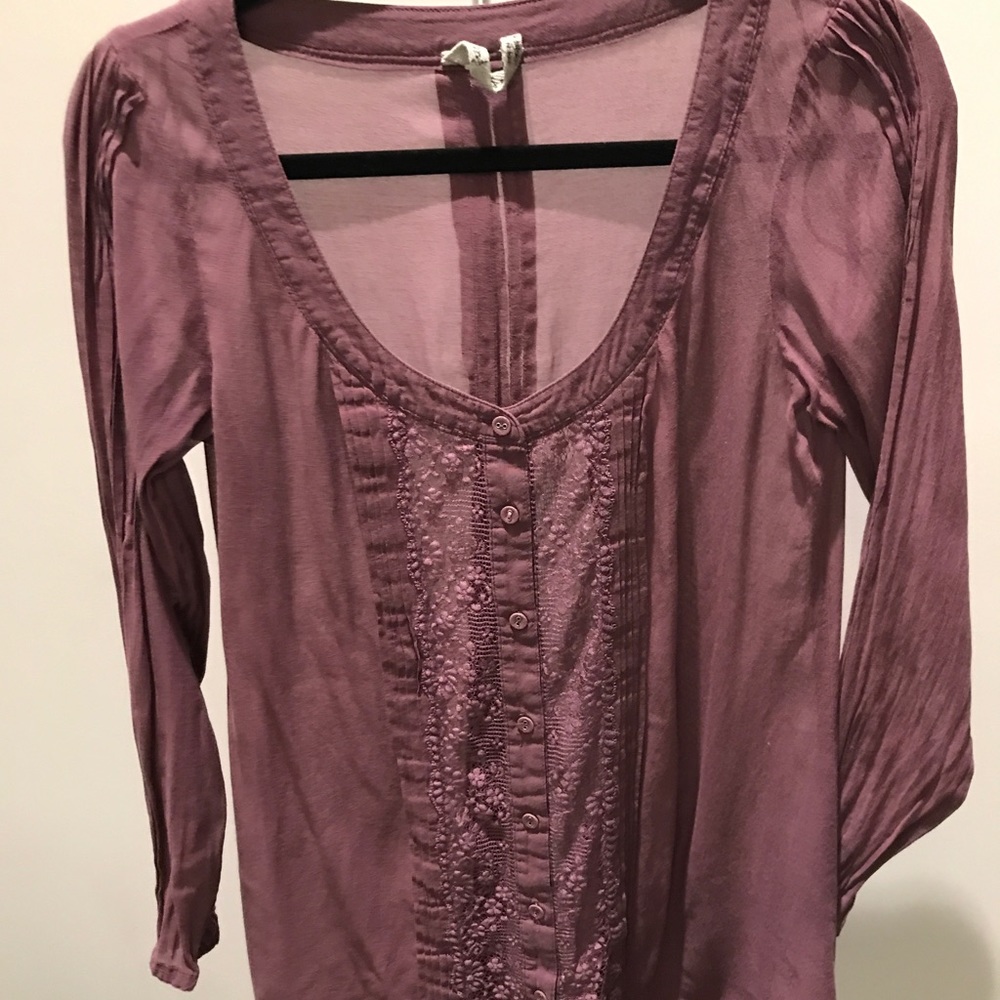 Free people tunic