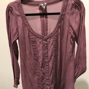 Free people tunic