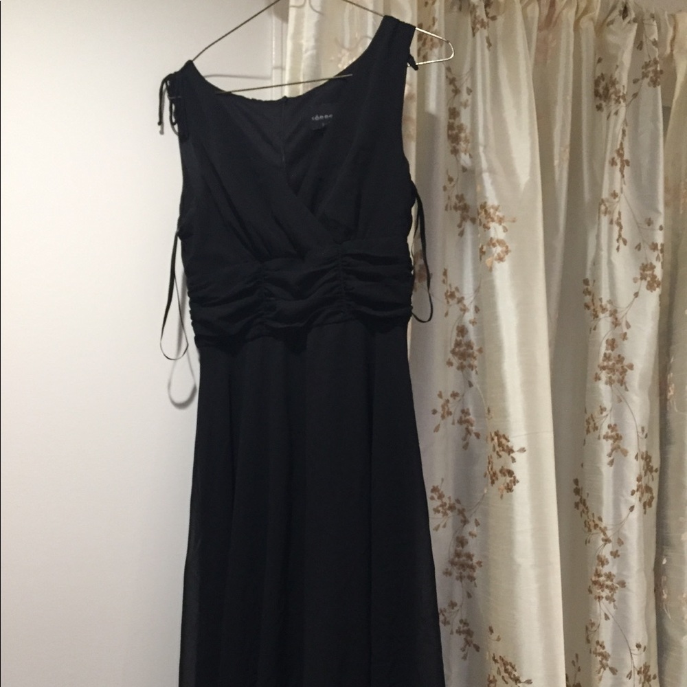 Little black dress