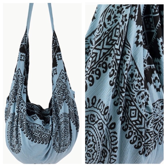 Handbags - Boho tote