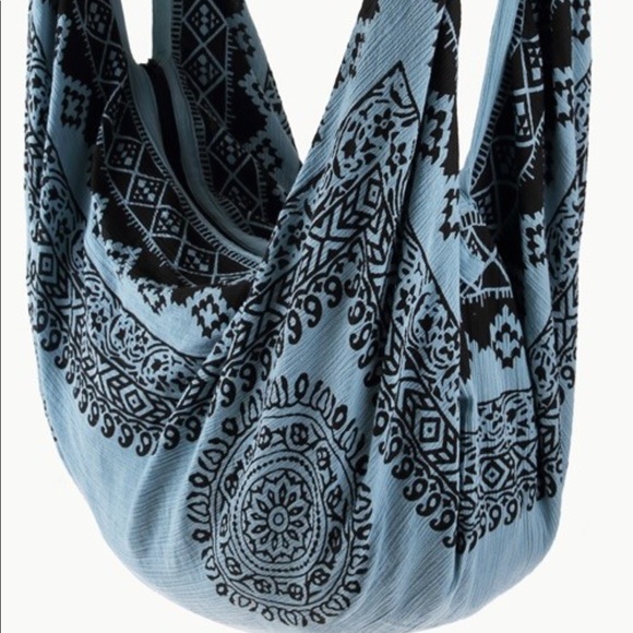Boho tote - Picture 3 of 7
