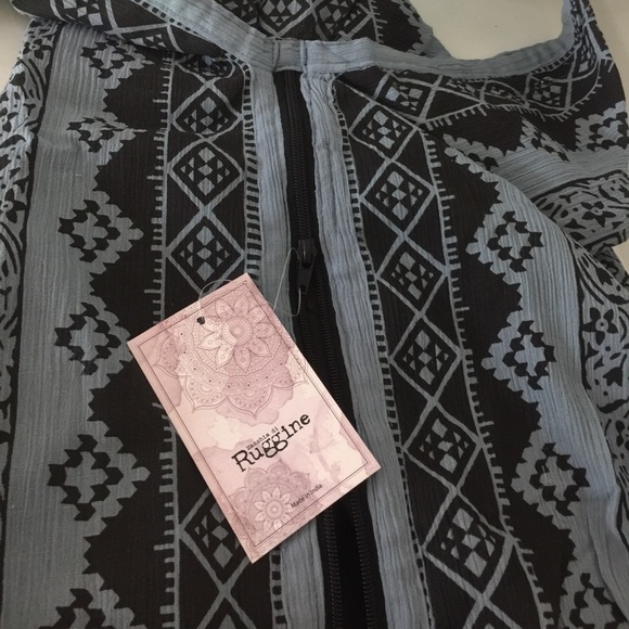 Boho tote - Picture 4 of 7