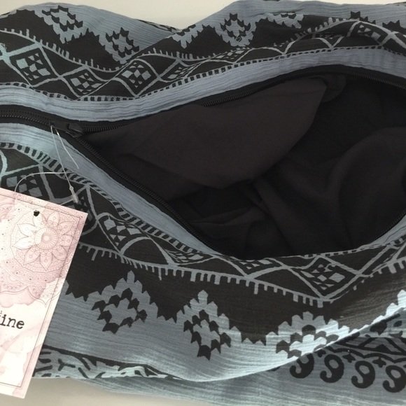 Boho tote - Picture 6 of 7