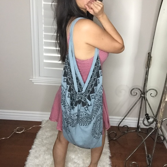 Boho tote - Picture 2 of 7