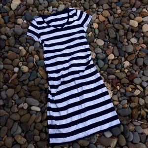 Maternity TShirt Dress