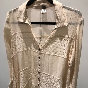 Free people tunic