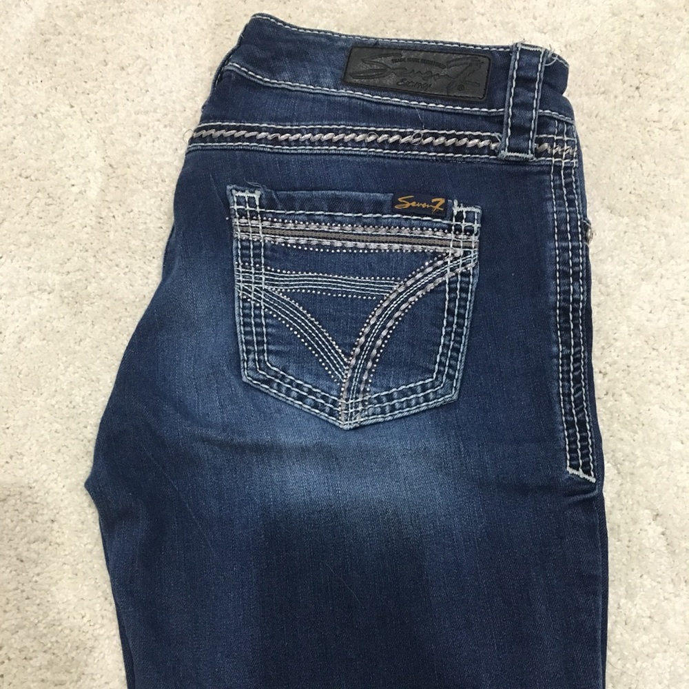 Seven Jeans, lightly worn