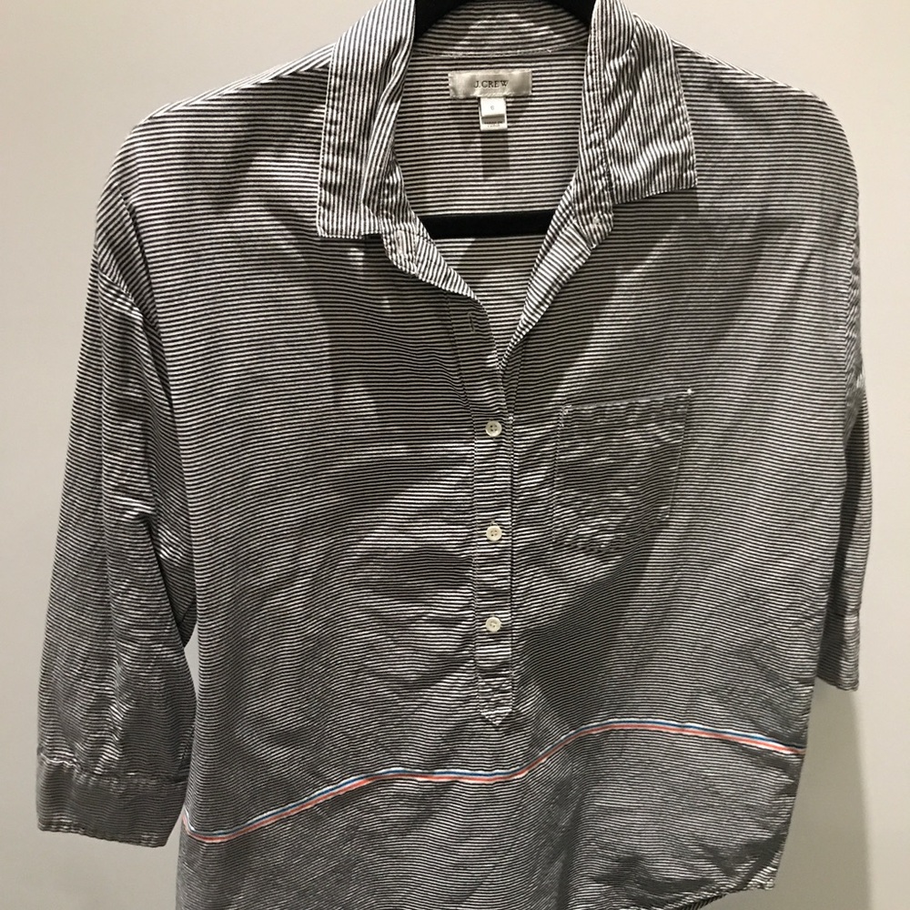 J crew top