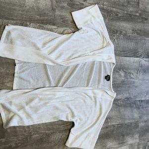 simply emma, 1x white cardigan/pull over