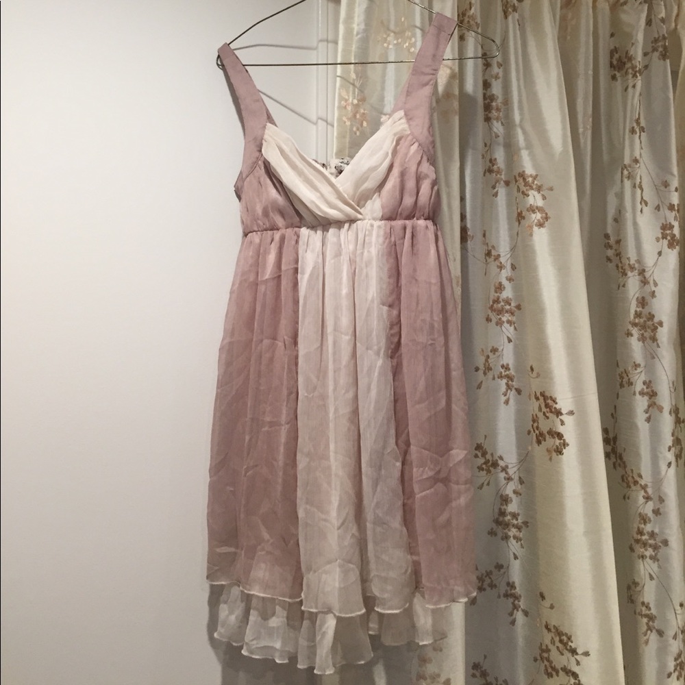 Pink dress 💞