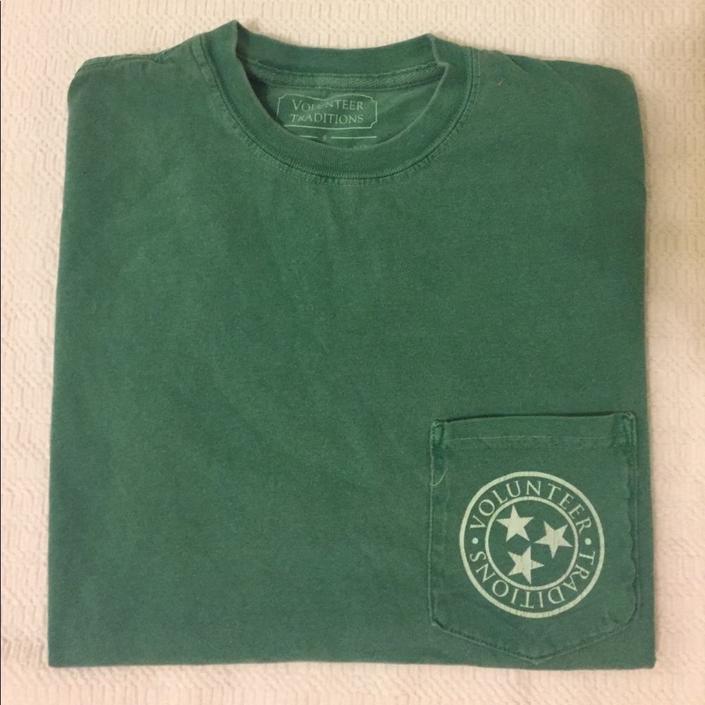 Volunteer Tradition T shirt