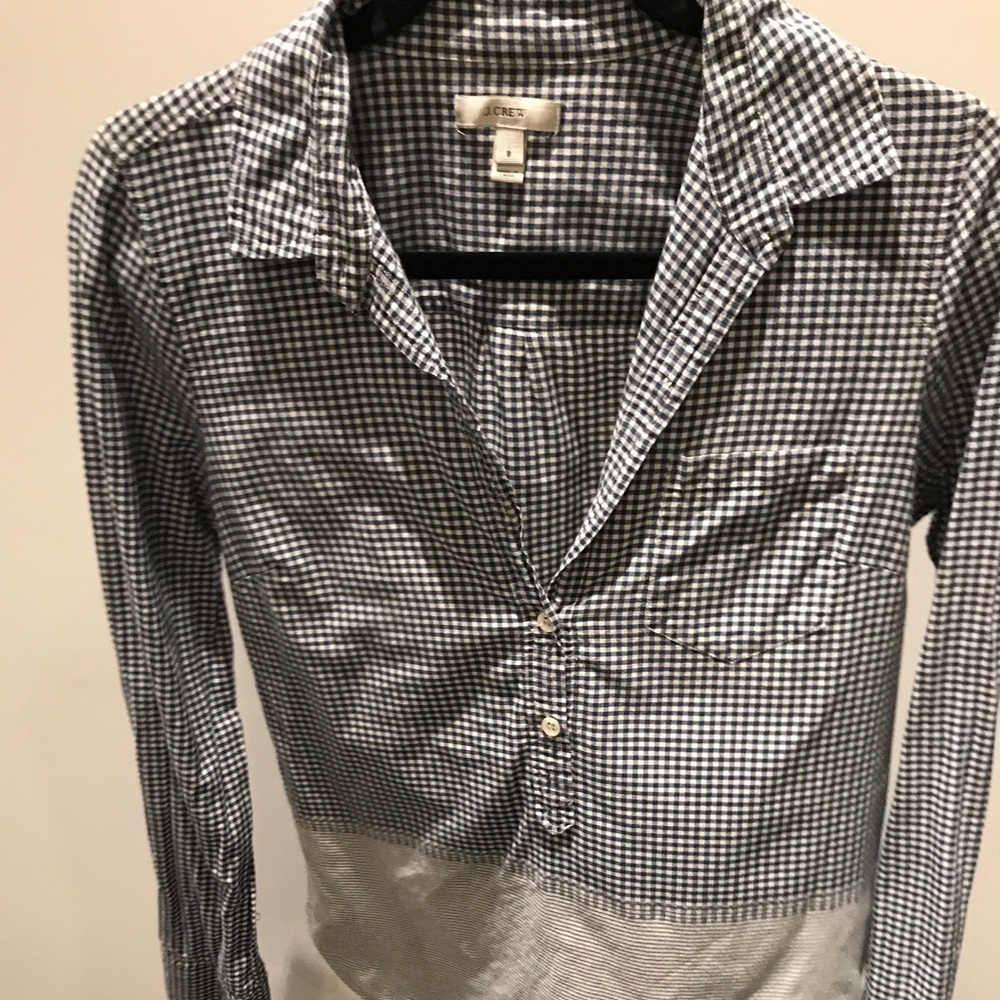 J crew top