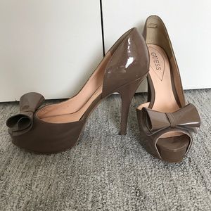 Guess Bow Heels