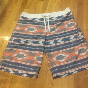 Swimming shorts