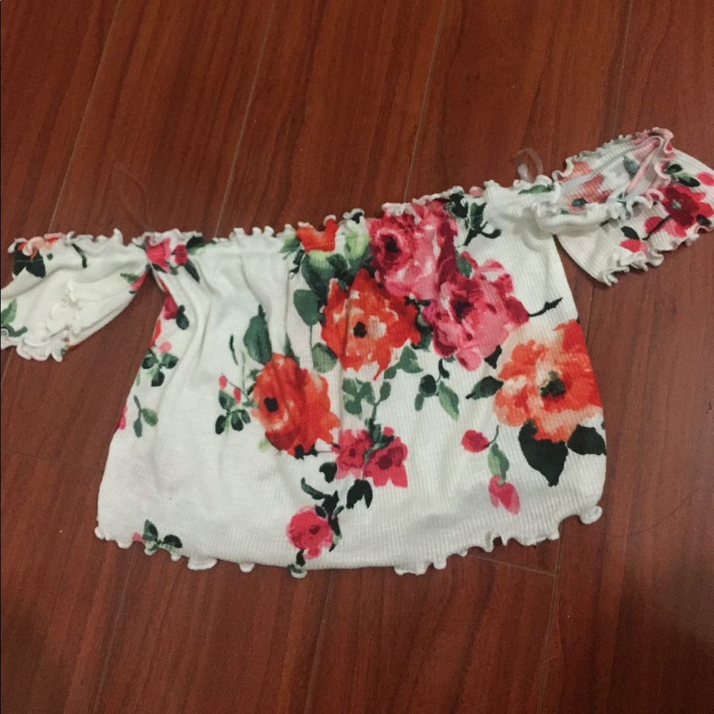 Laura's Boutique Cici Off Shoulder