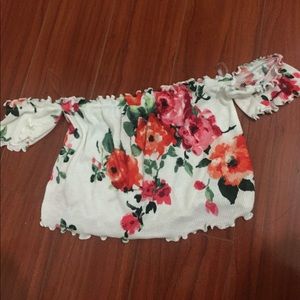 Laura's Boutique Cici Off Shoulder