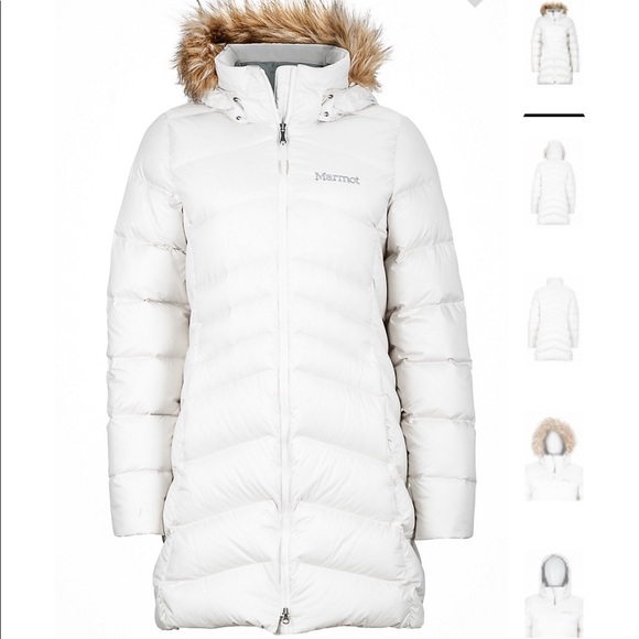 Marmot Jackets & Blazers - // marmot montreal coat //